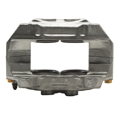 DFC 90-92 Toyota Land Cruiser Front-L Premium Caliper - Silver Zinc Coated
