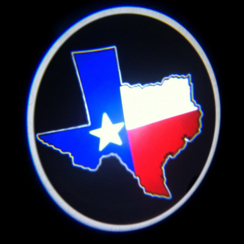 ORACLE Lighting Oracle Door LED Projectors - Texas