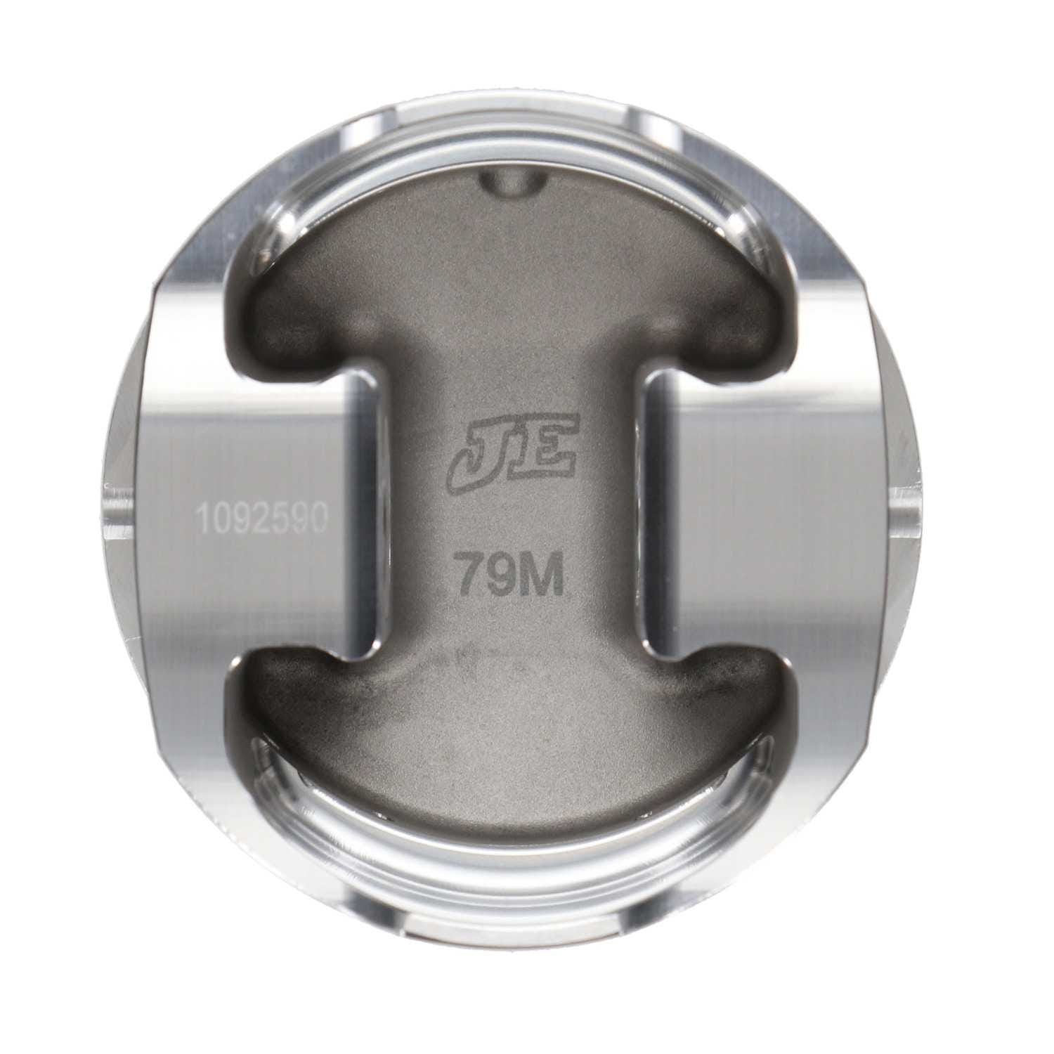 JE 312388S PISTON CITROEN C2 VTS (SINGLE PIECE SET)