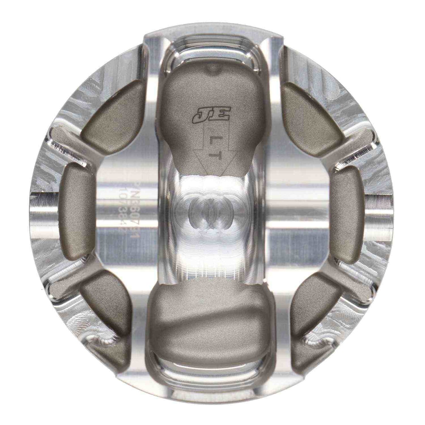 JE 360787 PISTONS KIT GM GEN LT1 STROKER ULTRA SERIES (SET OF 8 PIC) BORE 4.07 STROKE 4.00 CR10.0:1