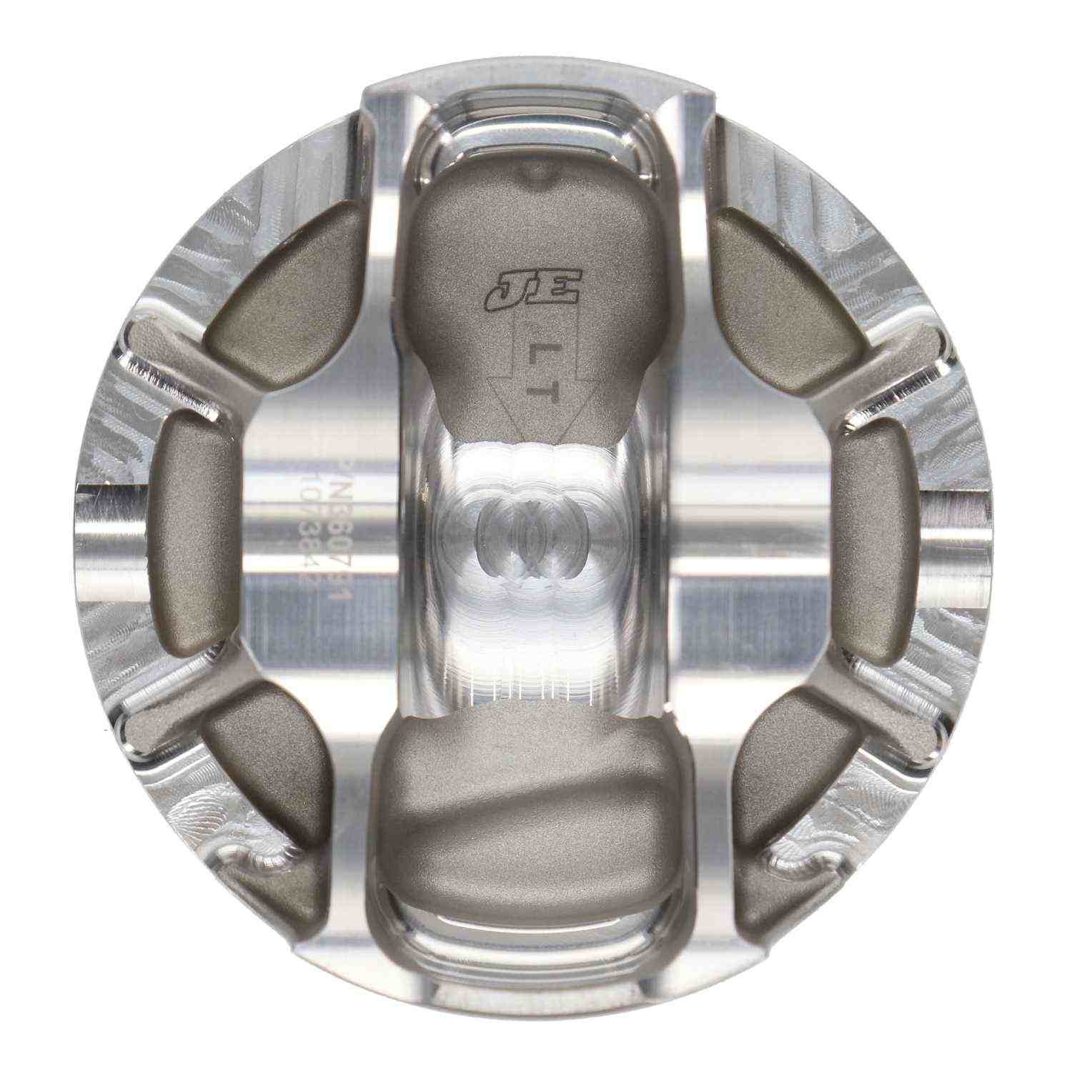 JE 360787 PISTONS KIT GM GEN LT1 STROKER ULTRA SERIES (SET OF 8 PIC) BORE 4.07 STROKE 4.00 CR10.0:1