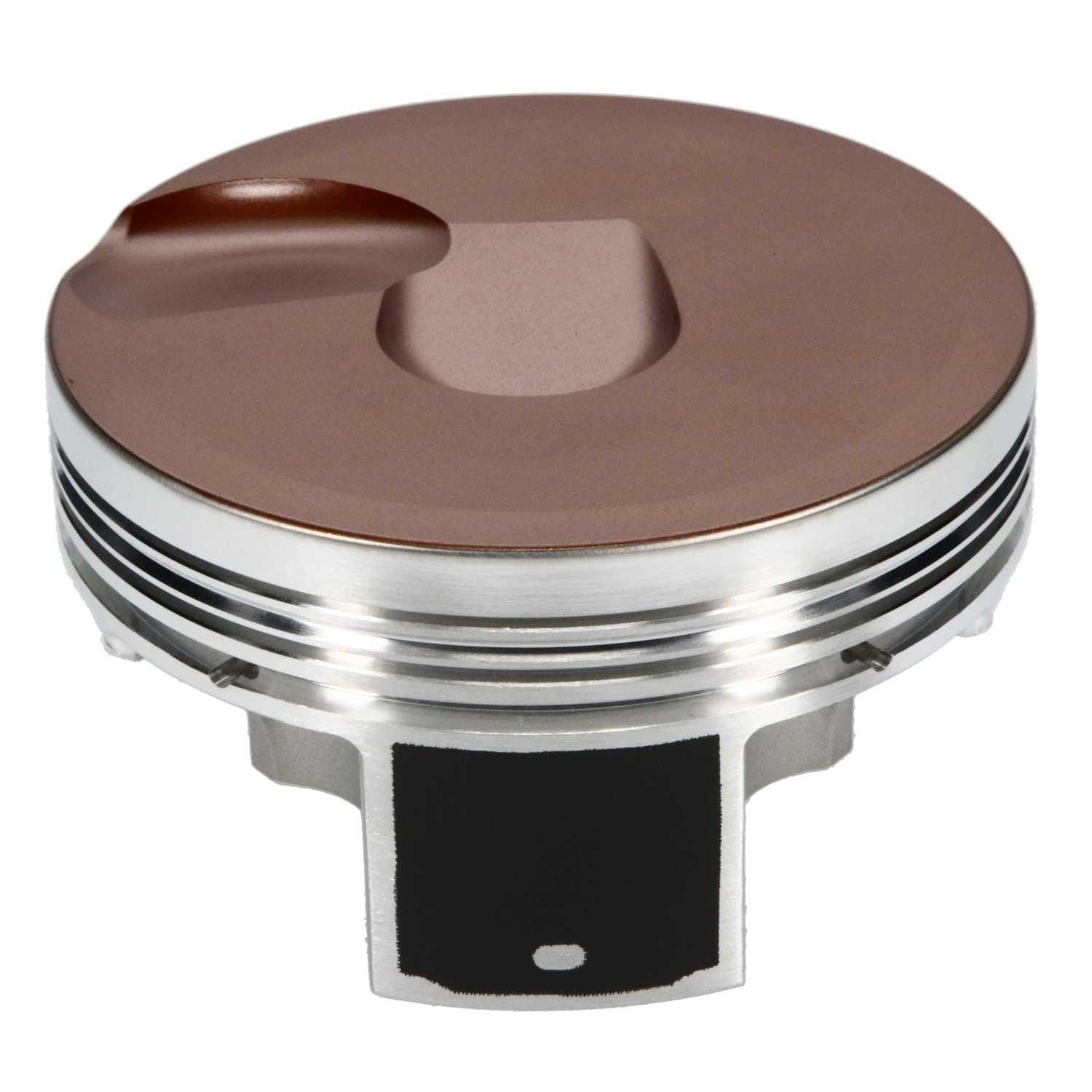 JE 360787 PISTONS KIT GM GEN LT1 STROKER ULTRA SERIES (SET OF 8 PIC) BORE 4.07 STROKE 4.00 CR10.0:1