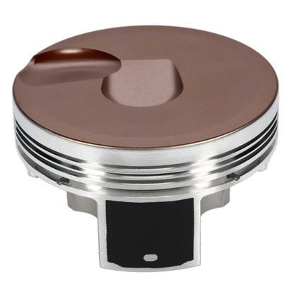 JE 360787 PISTONS KIT GM GEN LT1 STROKER ULTRA SERIES (SET OF 8 PIC) BORE 4.07 STROKE 4.00 CR10.0:1