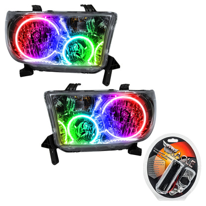 ORACLE Lighting Oracle 08-16 Toyota Sequoia SMD HL - ColorSHIFT