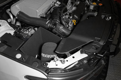 Perrin Performance PERRIN 22-26 Subaru WRX Cold Air Intake w/Heatshield - Black
