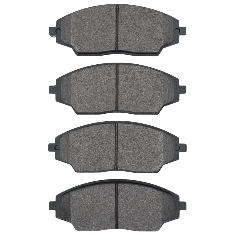 DFC 12-17 Chevrolet Sonic (Mexico) Front 3000 Ceramic Brake Pads