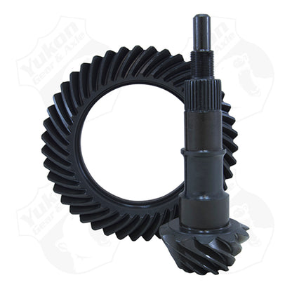 Yukon Gear & Axle Yukon Gear High Performance Gear Set For GM 8.6in Irs in a 4.11 Ratio