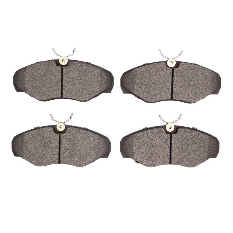 DFC 08-12 Renault Trafic (Mexico) Front 3000 Semi-Metallic Brake Pads