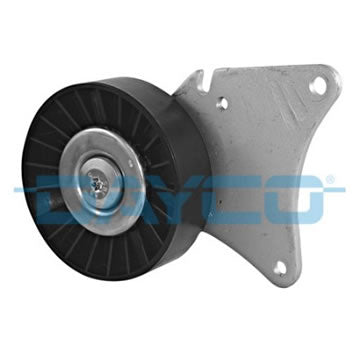 DAYCO DAYAPV1008 V-Ribbed Belt Deflection/Guide Pulley