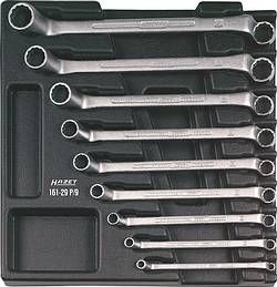 HAZET HAZ16129P9 Tool Set
