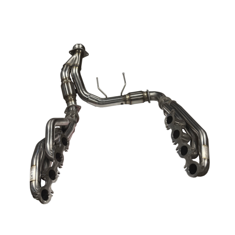 Kooks Headers Kooks 21-23 Ford F150 Coyote V8 5.0L 1-7/8in SS Header w/ Catted Connection Pipe