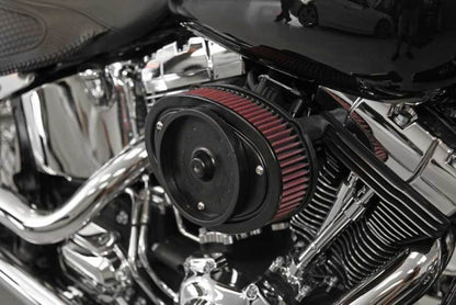K&N Engineering K&N Intake System 13-15 Harley-Davidson Breakout/Fatboy/Deluxe 103 CI