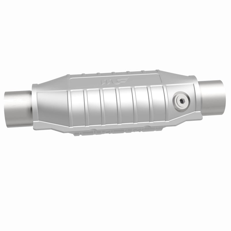 MagnaFlow Universal Catalytic Converter 2.25 inch with single O2 OEM