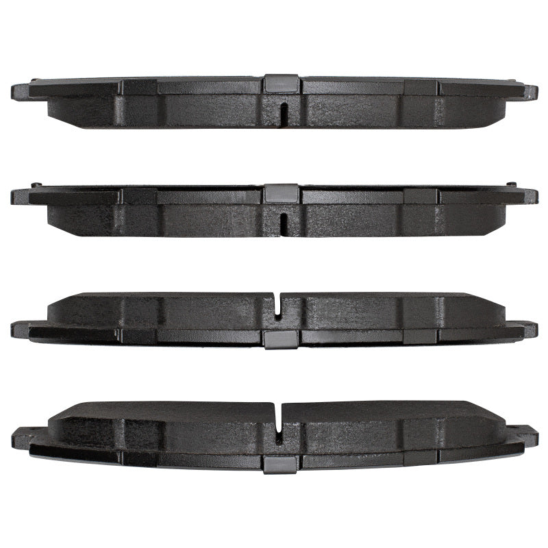 DFC 08-25 Ford E-250 Front 5000 Advanced Semi Metallic Brake Pads