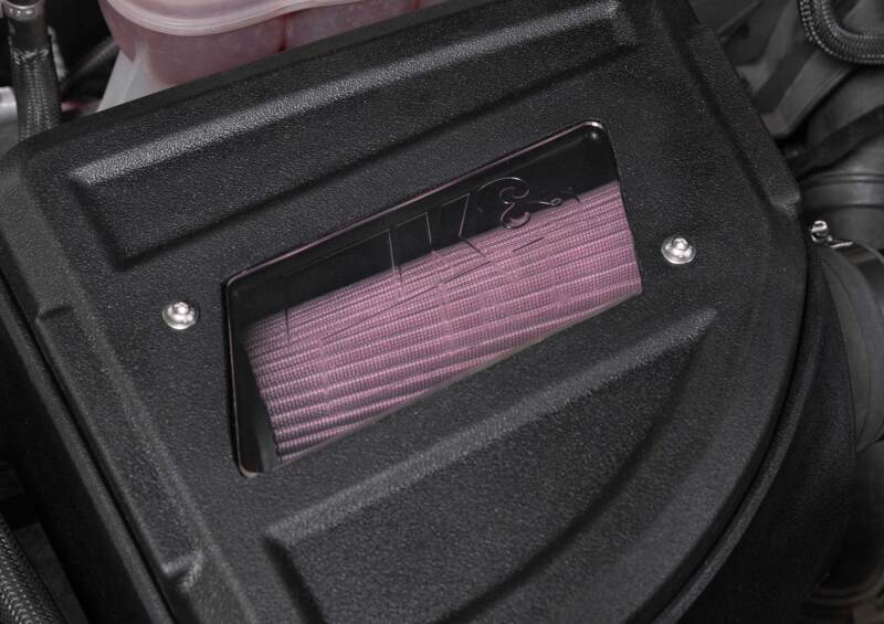 K&N Engineering K&N 20-23 RAM 1500 V6 3.0L Diesel Performance Air Intake System