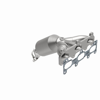 MagnaFlow Direct Fit Catalytic Converter 05-08 Hyundai Tucson/Kia Sportage 2.7 L P/S Manifold AWD