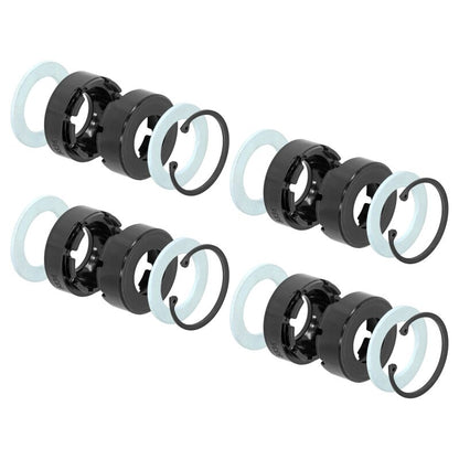 RockJock Johnny Joint Rebuild Kit 4-Pack (2-1/2in. Standard)