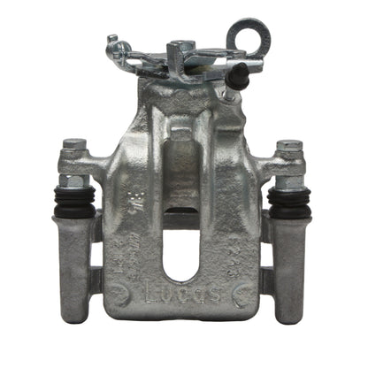 DFC 01-07 Ford Focus Rear-R Silver Zinc Coated Premium Caliper