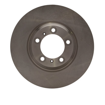 DFC 17-23 Porsche Cayenne Right Front Brake Rotor