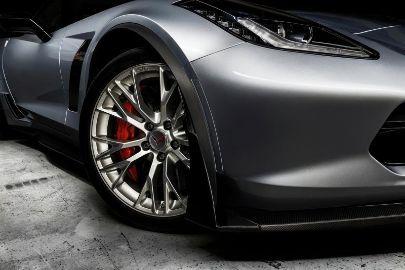 ORACLE Lighting Oracle Chevrolet Corvette C7 Concept Sidemarker Set - Tinted - No Paint