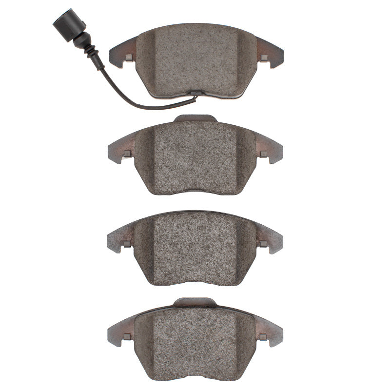 R1 Concepts R1 05-18 Volkswagen Jetta Sedan Front Optimum OE Brake Pads