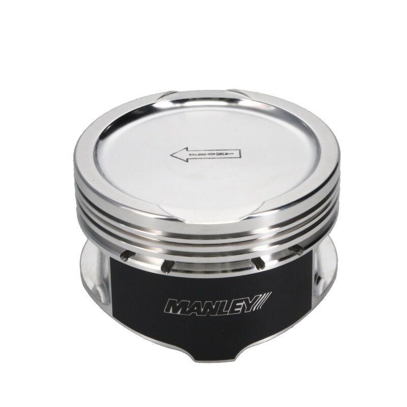 Manley Performance Manley Ford 4.6L Modular V8 Piston Set - 3.552in Bore 1.220in CH, -6.50 CC