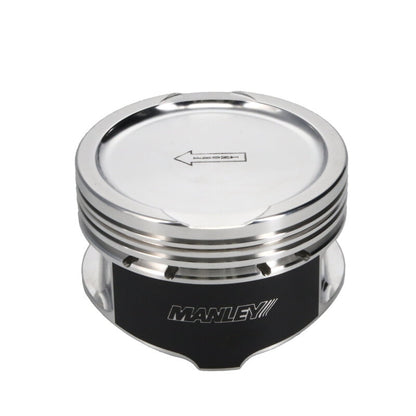 Manley Performance Manley Ford 4.6L Modular V8 Piston Set - 3.552in Bore 1.220in CH, -6.50 CC