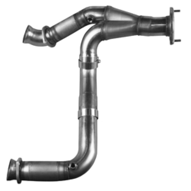 Kooks Headers Kooks 99-06 GM 1500 Series 3in x OEM Out Cat SS Y Pipe Kooks HDR Req