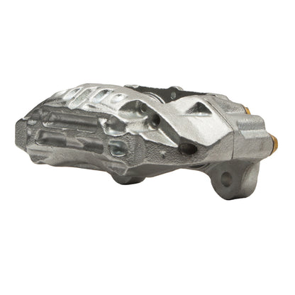 DFC 90-92 Toyota Land Cruiser Front-L Premium Caliper - Silver Zinc Coated