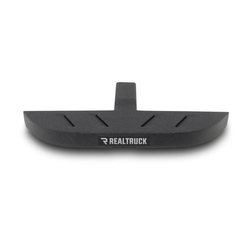 Go Rhino RB10 Slim Hitch Step - 18in. Long / Universal (Fits 2in. Receivers) - Bedliner Coating