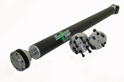 Driveshaft Shop DSS Dodge 2006-2008 LX Automatic (except Challenger) 1-Piece Carbon Fiber Driveshaft CHSH1-A-CV-C