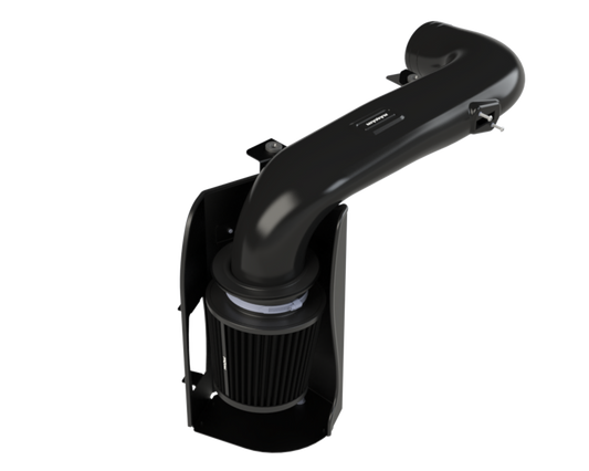 Ramair PRK-336-BK Pleated Intake Kit for BMW F Series N57