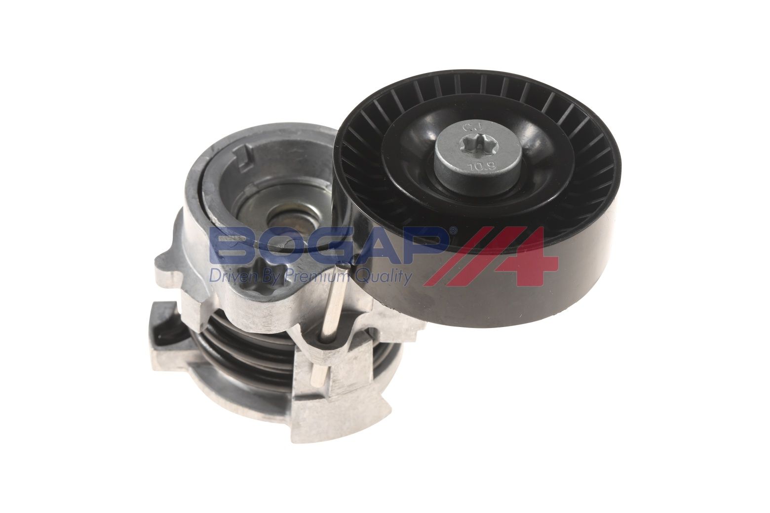 BOGAP B1317111 Belt Tensioner, V-Ribbed Belt