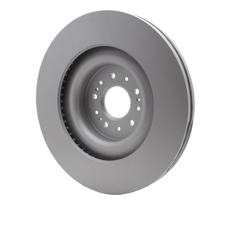 DFC 17-22 Genesis G90 Front GeoSPEC Coated Rotor