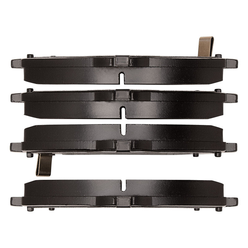 DFC 07-18 Chrysler Town & Country Front Active Performance Pads - Low Metallic
