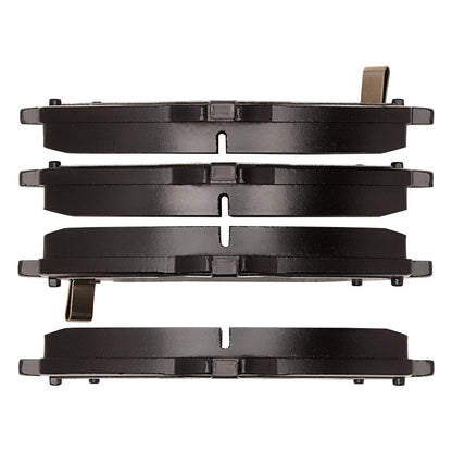 DFC 07-18 Chrysler Town & Country Front Active Performance Pads - Low Metallic