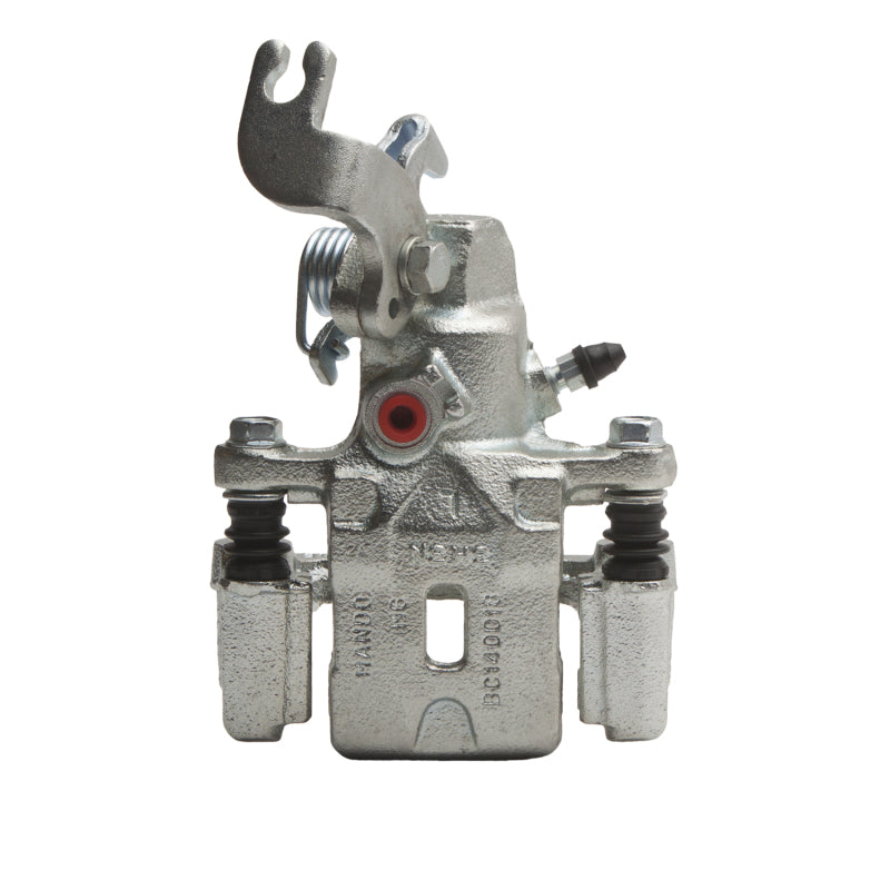 DFC 01-05 Hyundai Tiburon Rear-L Premium Caliper - Silver Zinc Coated