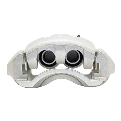 DFC 98-99 Chevrolet W4500 Tiltmaster (w/Front Disc Brakes) Front Right Silver Premium Caliper