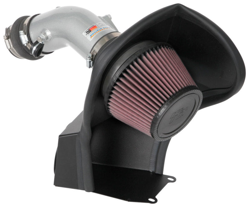 K&N Engineering K&N 19-20 Toyota Corolla L4-2.0L Typhoon Short Ram Intake