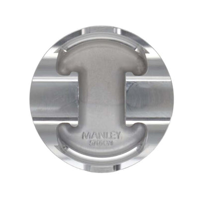 Manley Performance Manley Ford 4.6L Modular V8 Piston Set - 3.582in Bore 1.200in CH, 0.00 CC