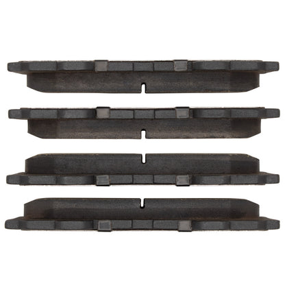 DFC 15-20 Chevrolet Colorado Front 5000 Advanced Ceramic Brake Pads