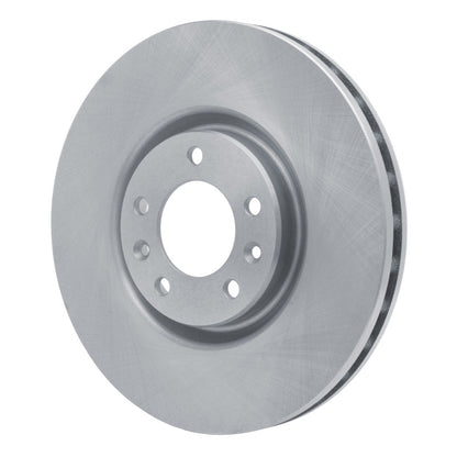 DFC 01-07 Peugeot 607 (Mexico) Front Brake Rotor