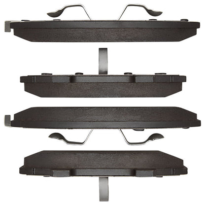R1 Concepts R1 88-91 Chevrolet K1500 Front R1 Optimum OE Brake Pads