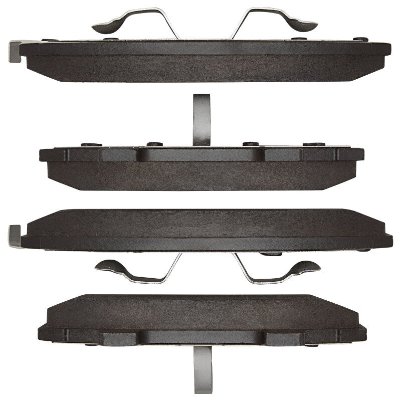 DFC 88-91 Chevrolet C1500 Front Heavy Duty Pads - Semi Metallic