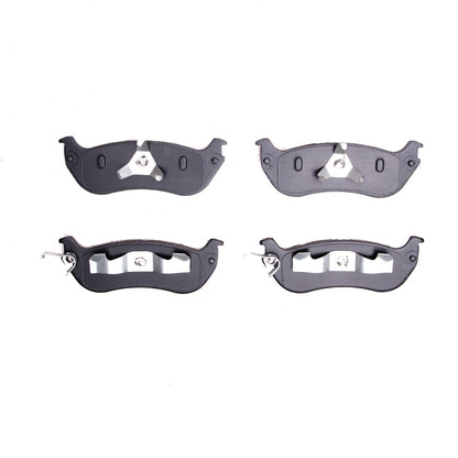 R1 Concepts R1 96-02 Mercury Grand Marquis Rear Semi Met Brake Pads