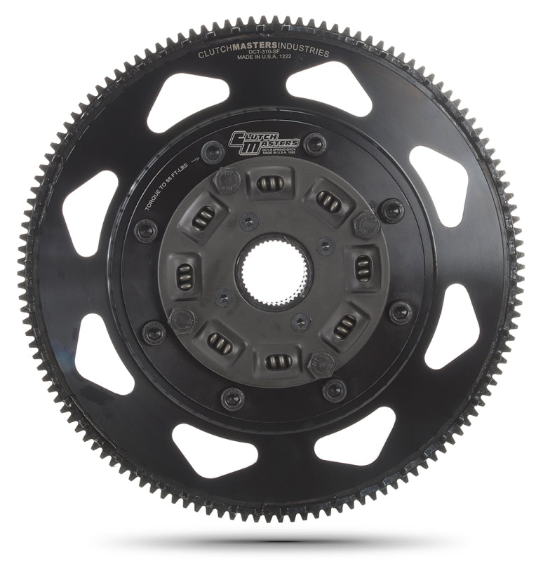 Clutch Masters BMW M5 F10 4.4L V8 DCT Dampened Steel Flywheel