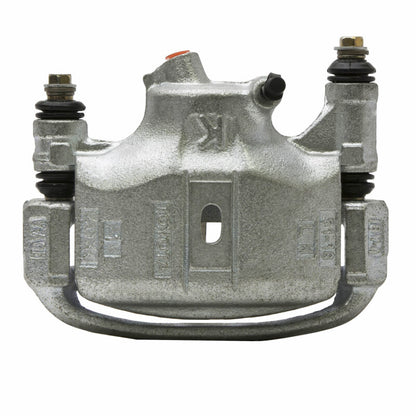 DFC 93-95 Toyota Paseo Front-L Silver Zinc Coated Premium Caliper