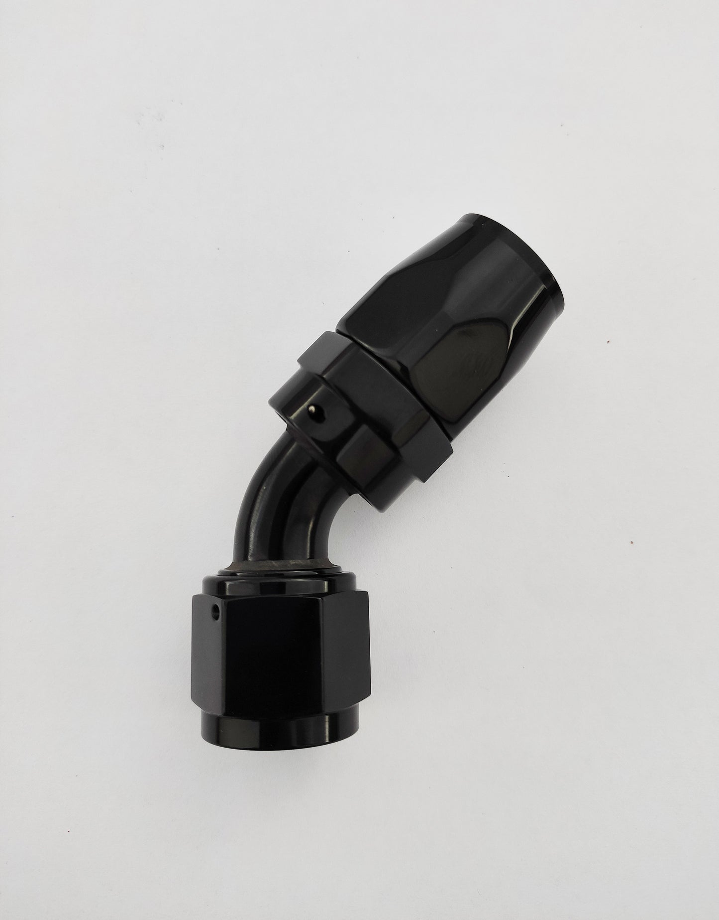 ARD ARE0209-4512-PO FITING, HOSE END AN12 45° DEGREE