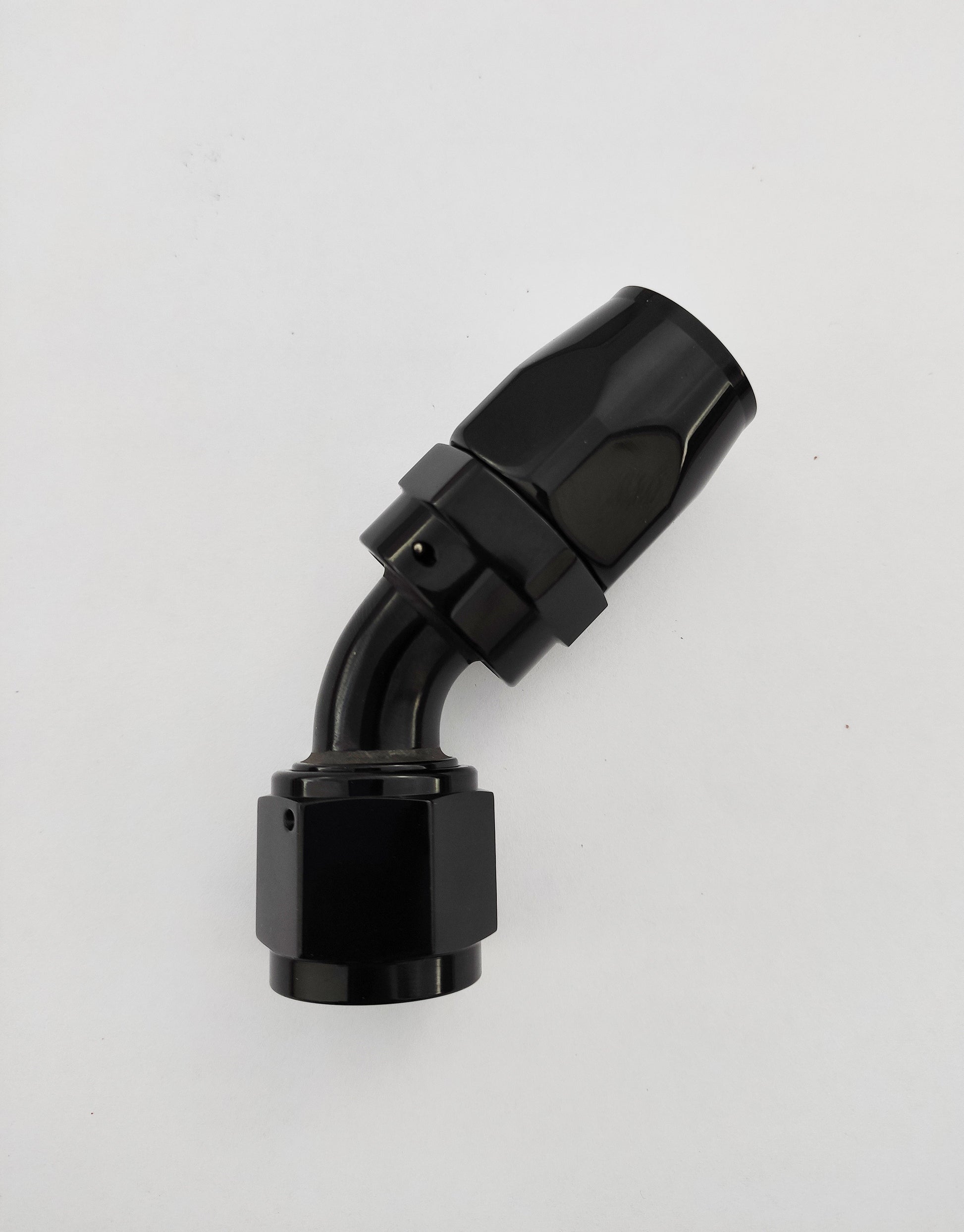 ARD ARE0209-4512-PO FITING, HOSE END AN12 45° DEGREE
