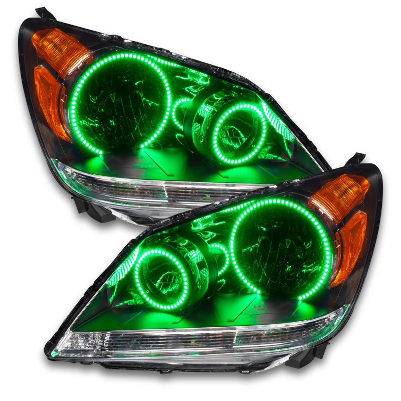 ORACLE Lighting Oracle 08-10 Honda Odyssey SMD HL - ColorSHIFT w/ Simple Controller